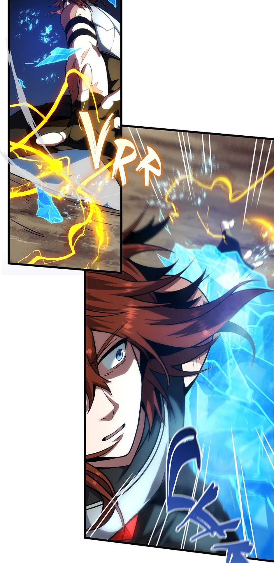 The Beginning After the End Chapter 217 89